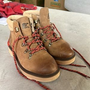 Sorel boots